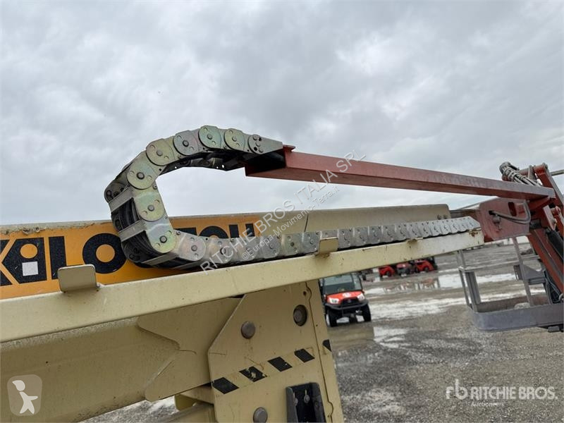 Автовышка JLG Articulating Boom Lift