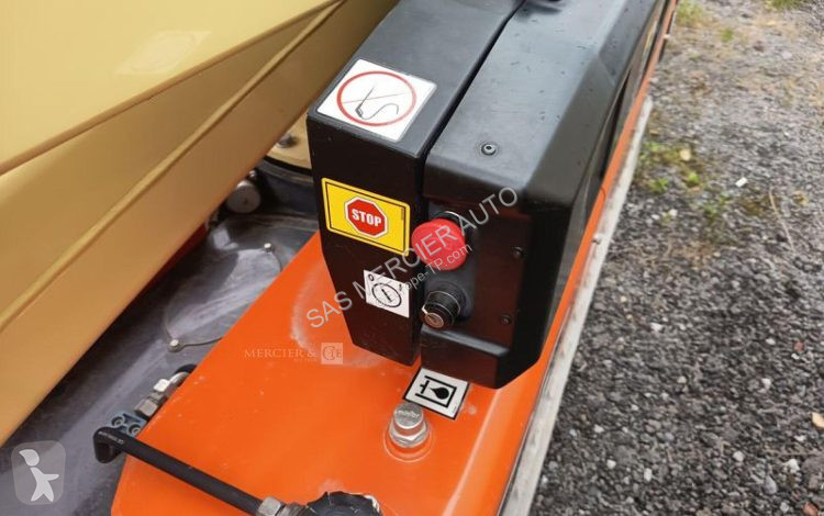 منصة تلسكوبية JLG nacelle araignee automotrice...