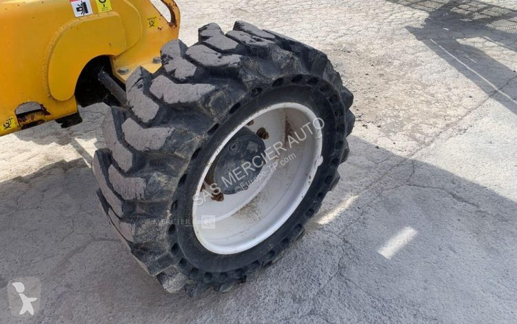 منصة تلسكوبية Manitou nacelle automotrice a...