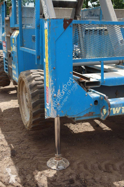 Plataforma elevadora Genie GS-3390