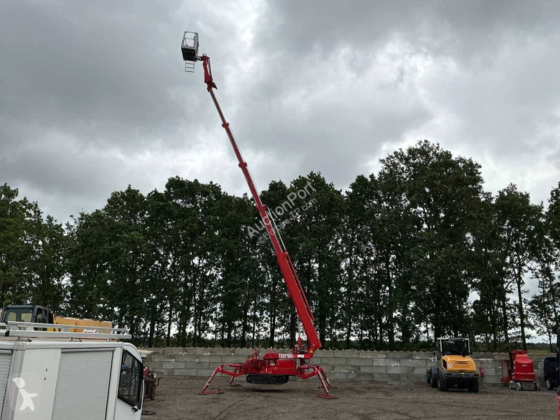 Plataforma elevadora Teupen LEO 26 H