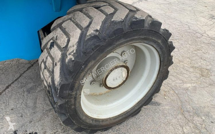 Emelőkosár Genie nacelle automotrice a fleche...