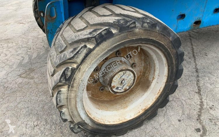 Emelőkosár Genie nacelle automotrice a fleche...