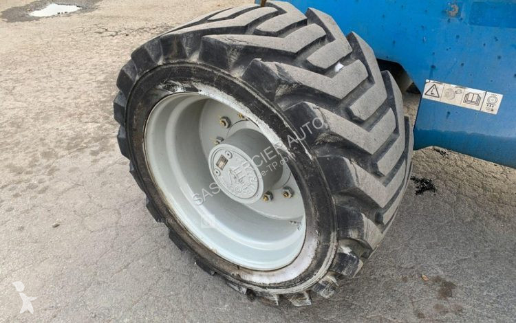 Emelőkosár Genie nacelle automotrice a fleche...