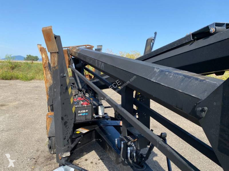 Nacelle Niftylift 170HDE-MK1C Hybride/Tier V...