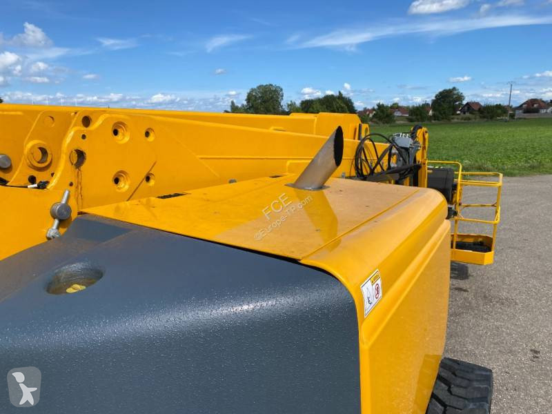 Nacelle Haulotte HA16 RT/PRO-Certificat CE...