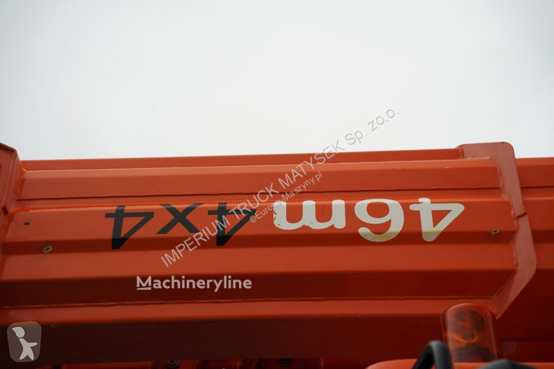 Вишка MAN STEIGER T 460
