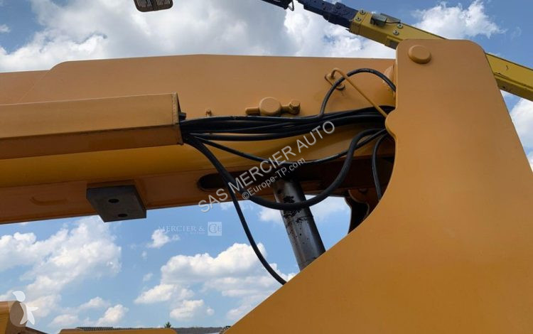 Hoogwerker JLG nacelle articulee automotrice...