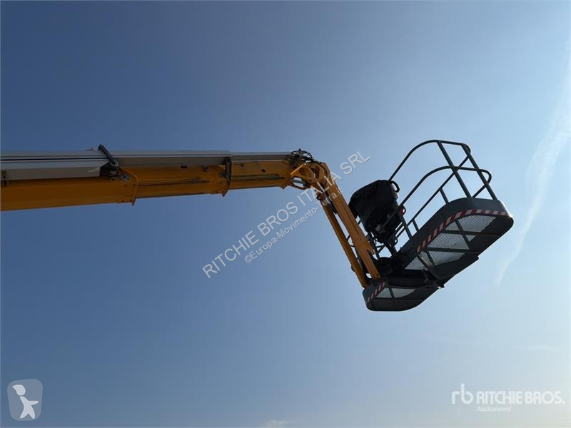 Автовишка Niftylift NL HR 28 Hybrid 4x4...