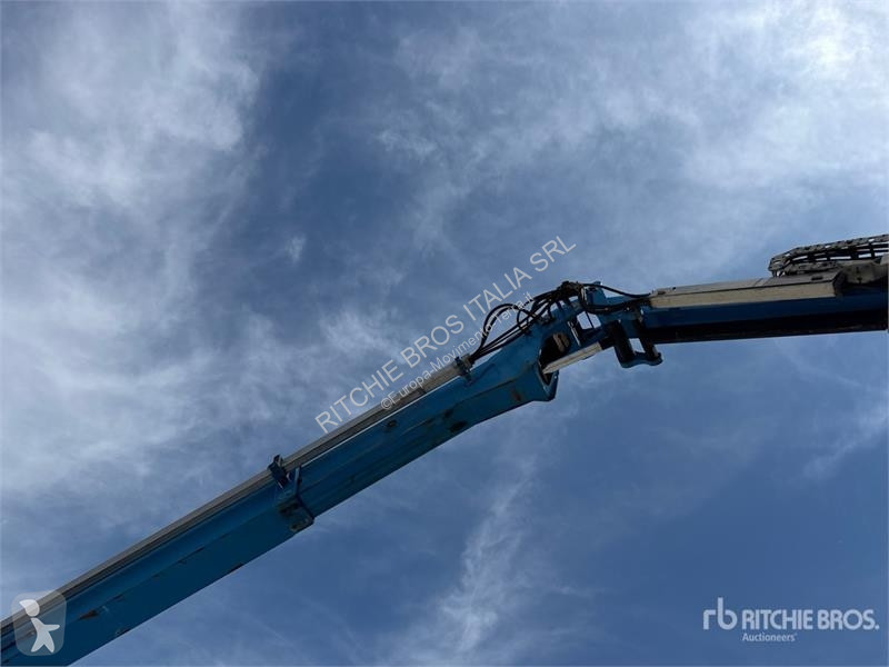 Автовишка Genie ZX135/70