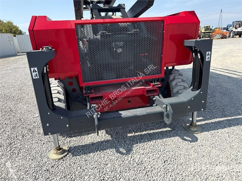 Автовишка Magni DS1823RTP 4x4 Diesel Scissor...