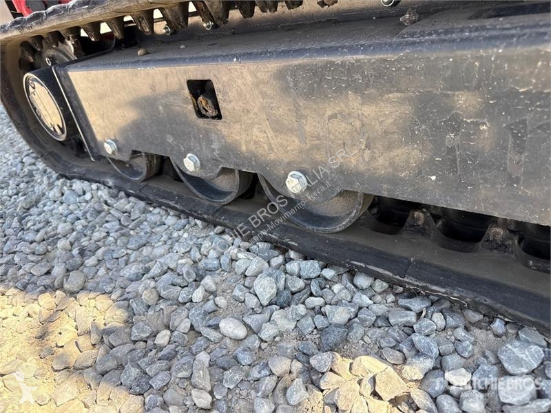 Nacelle Imer IMR15DA Crawler Articulating Boom...