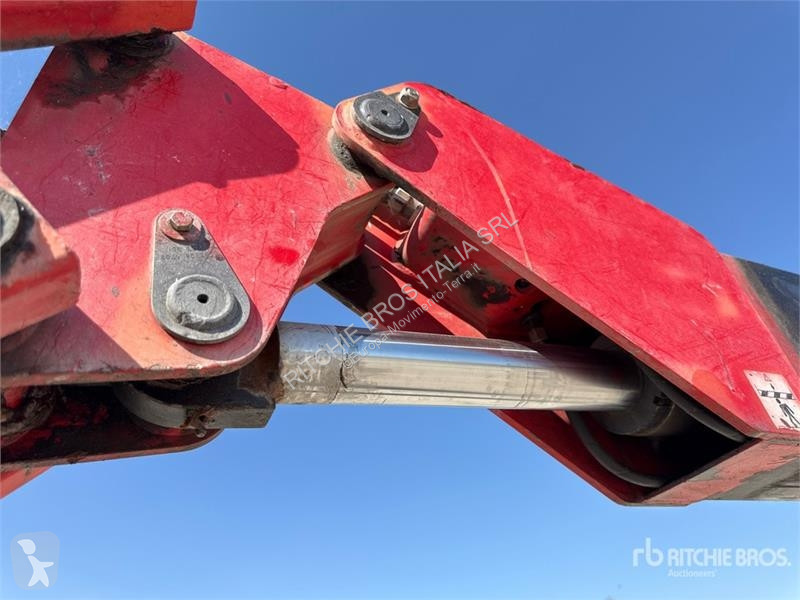 Автовышка Manitou