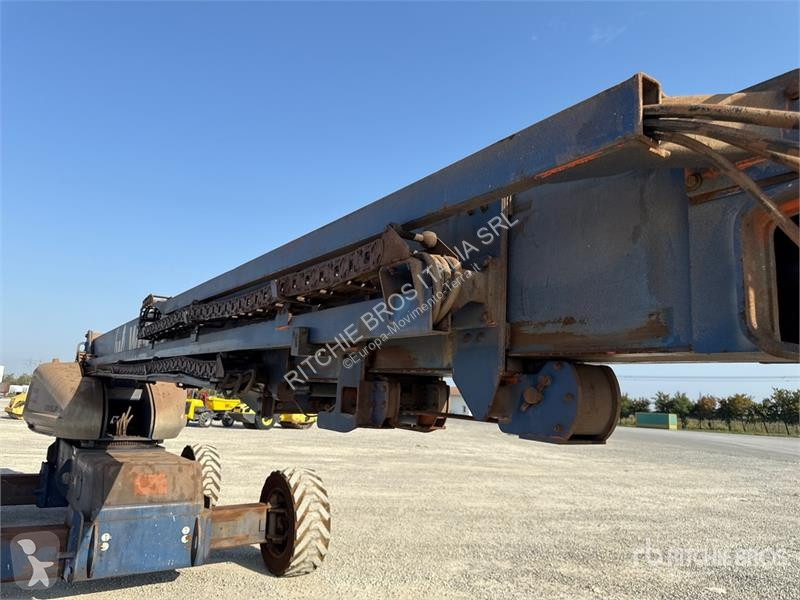 Автовышка JLG Telescopic Boom Lift