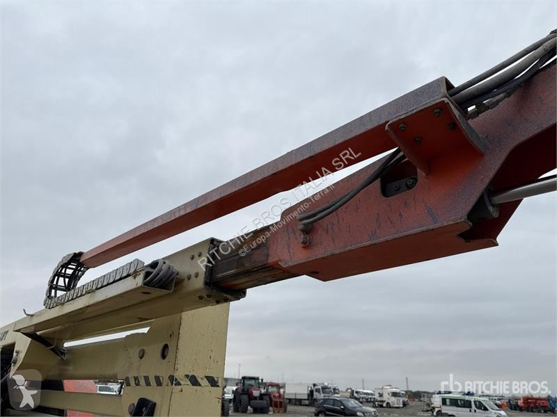 Автовышка JLG Articulating Boom Lift