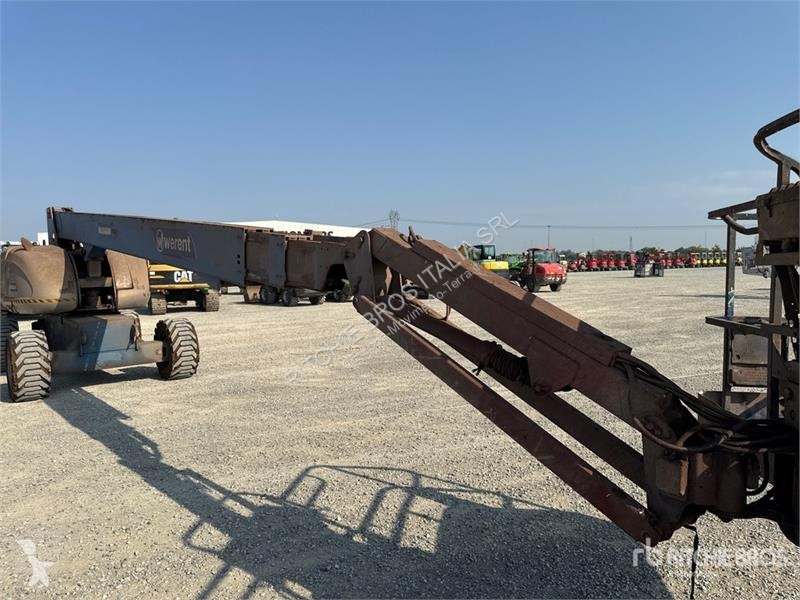 Автовышка JLG Telescopic Boom Lift