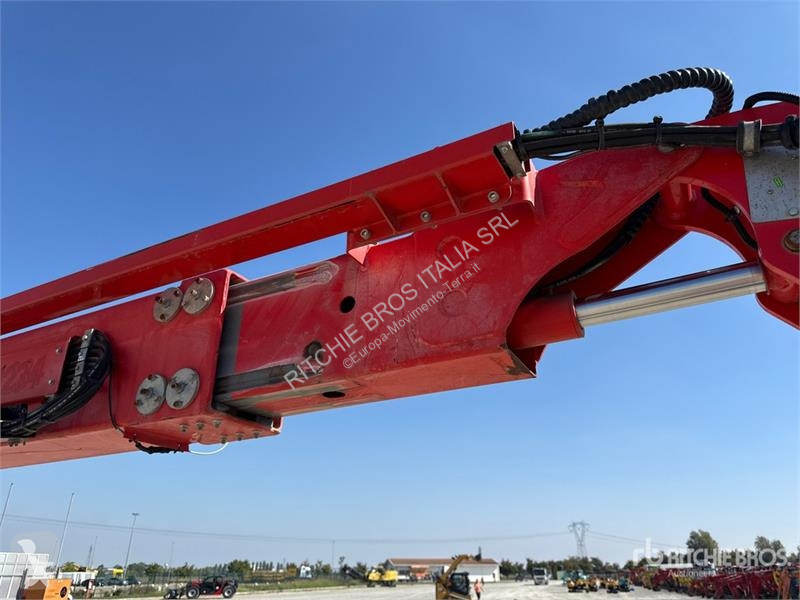Emelőkosár Haulotte Articulating Boom Lift