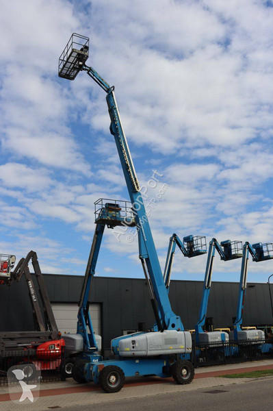 Plataforma elevadora Genie