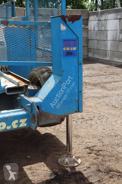 Plataforma elevadora Genie GS-3390
