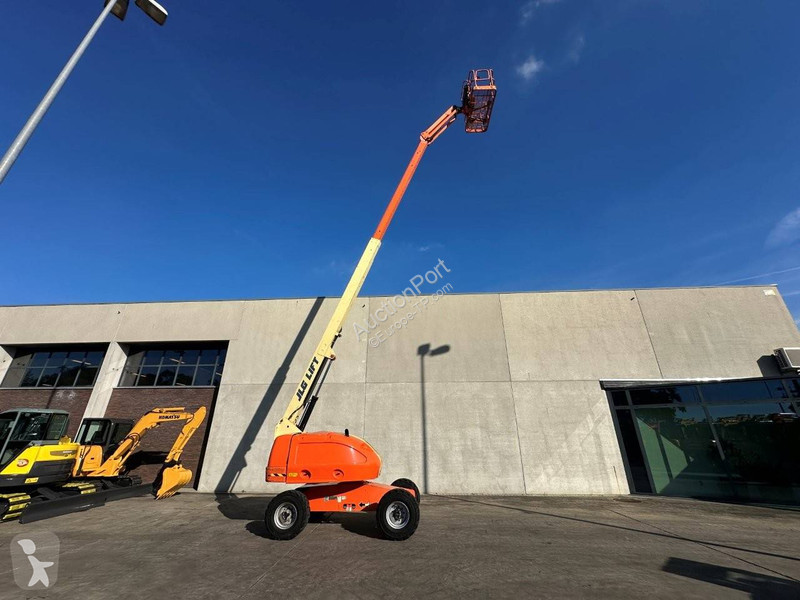 Plataforma JLG