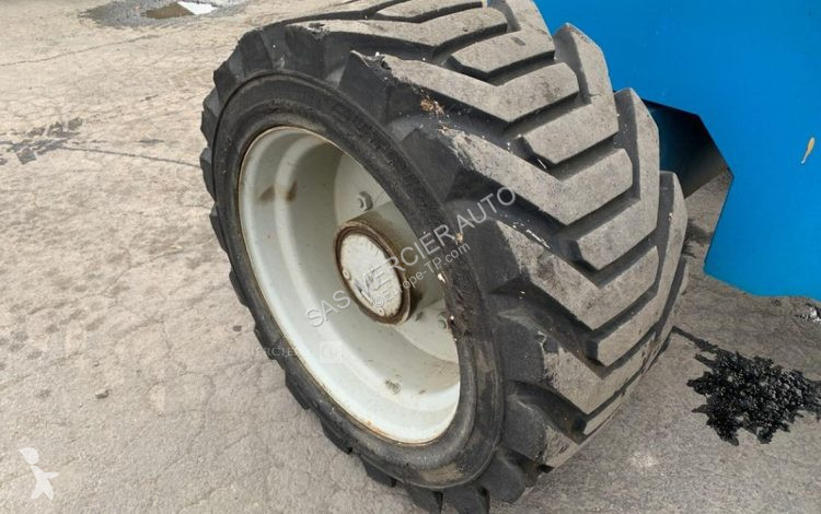 Emelőkosár Genie nacelle automotrice a fleche...