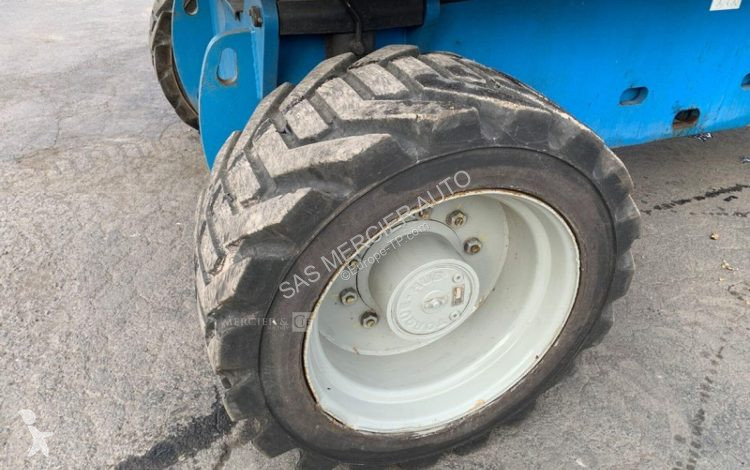 Emelőkosár Genie nacelle automotrice a fleche...