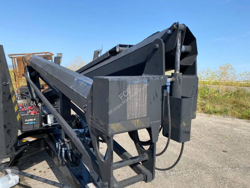 Nacelle Niftylift 170HDE-MK1C Hybride/Tier V...