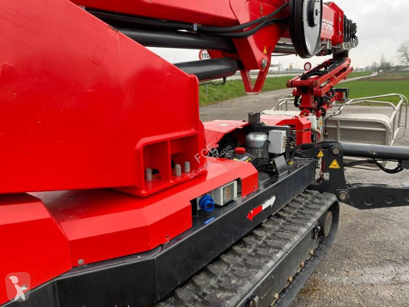 Nacelle Platform Basket SPIDER 30T /1er...