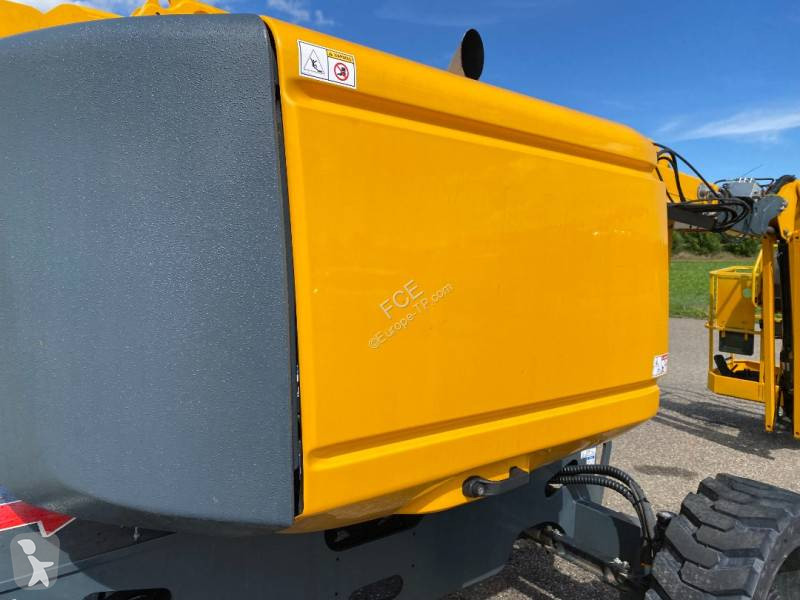 Nacelle Haulotte HA16 RT/PRO-Certificat CE...