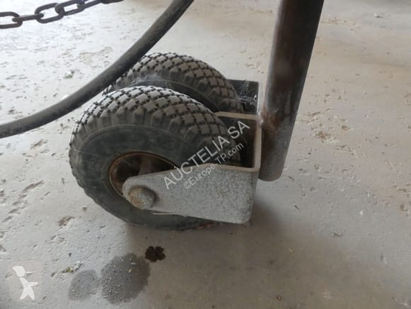 Вишка Niftylift 170HPE