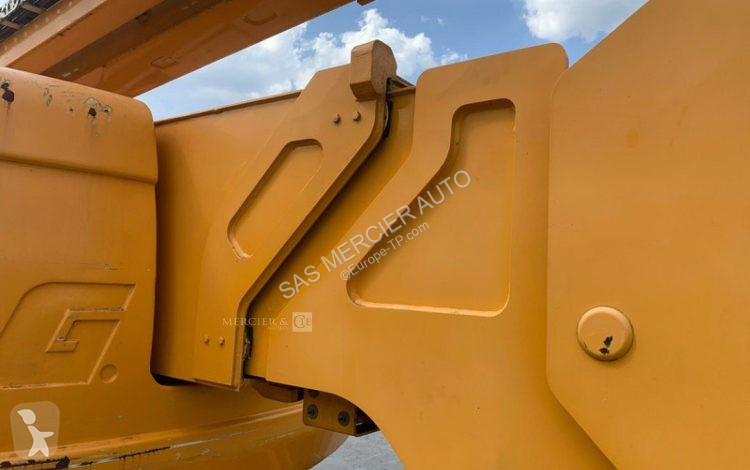 Hoogwerker JLG nacelle articulee automotrice...