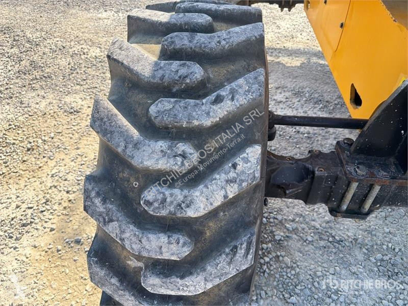 Plataforma elevadora Manitou Diesel...