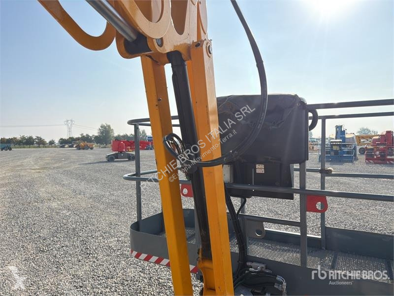 Автовишка Niftylift NL HR 28 Hybrid 4x4...