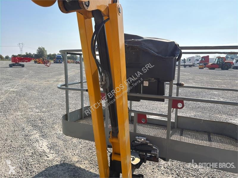 Автовишка Niftylift NL HR 28 Hybrid 4x4...