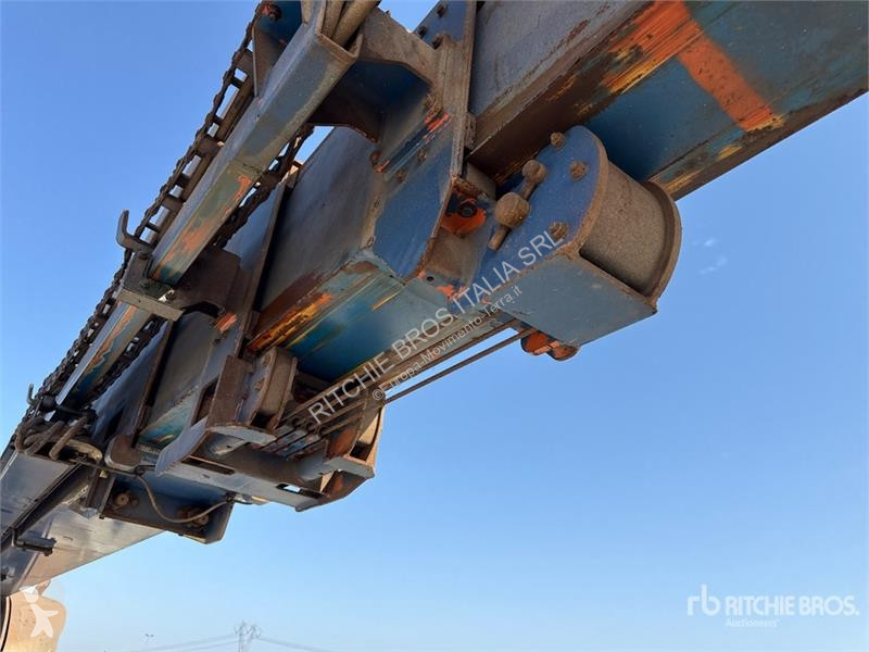 Автовышка JLG Telescopic Boom Lift