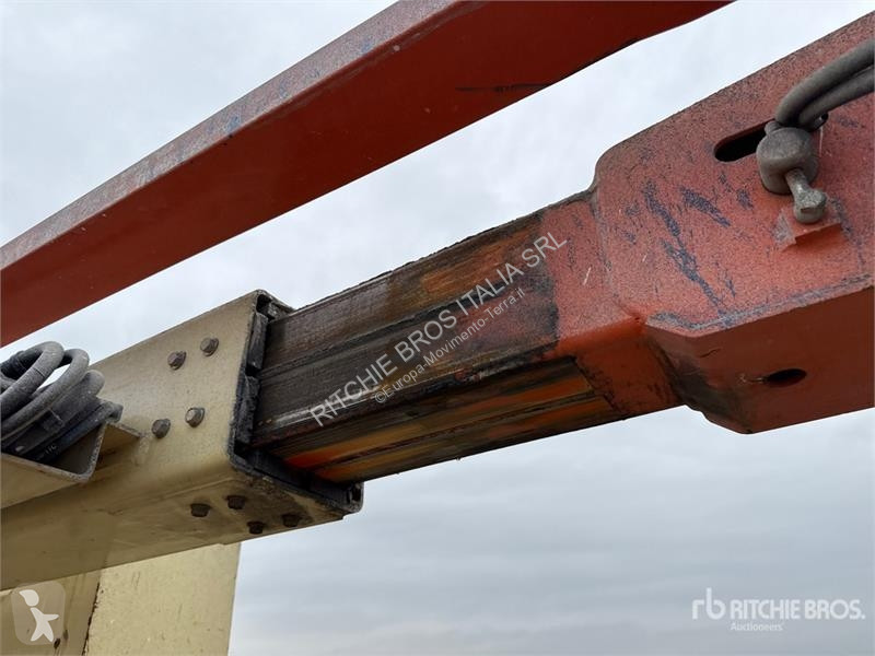 Автовышка JLG Articulating Boom Lift