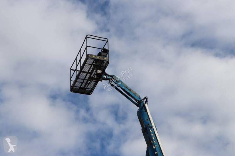 Plataforma elevadora Genie