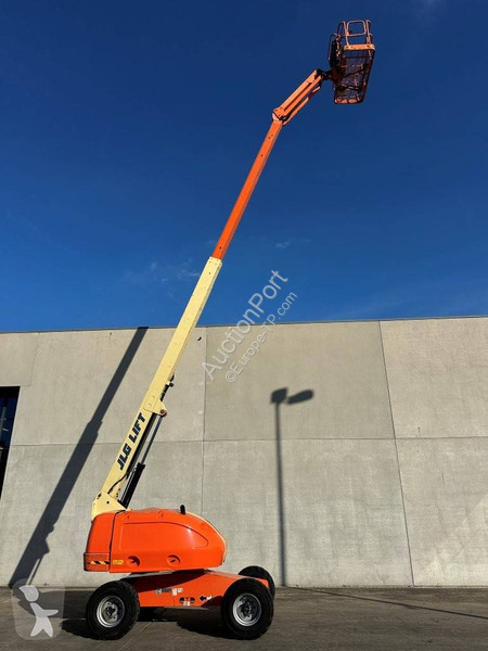 Plataforma JLG