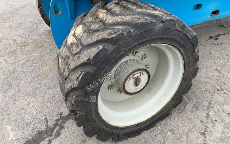 Emelőkosár Genie nacelle automotrice a fleche...