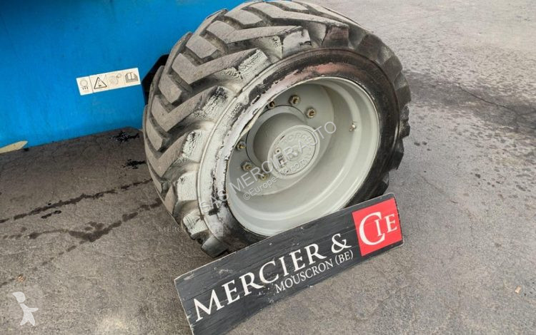 Emelőkosár Genie nacelle automotrice a fleche...