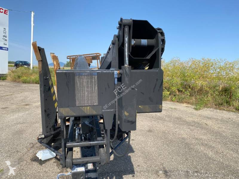 Nacelle Niftylift 170HDE-MK1C Hybride/Tier V...
