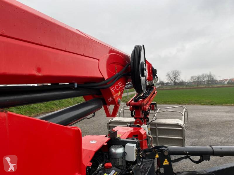 Nacelle Platform Basket SPIDER 30T /1er...