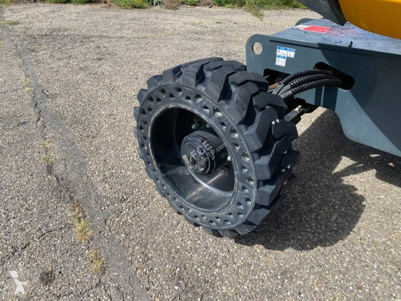 Nacelle Haulotte HA16 RT/PRO-Certificat CE...