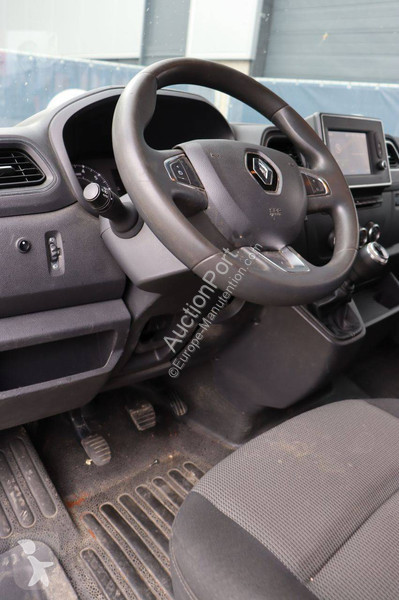 Plataforma elevadora Renault KLUBB KL32