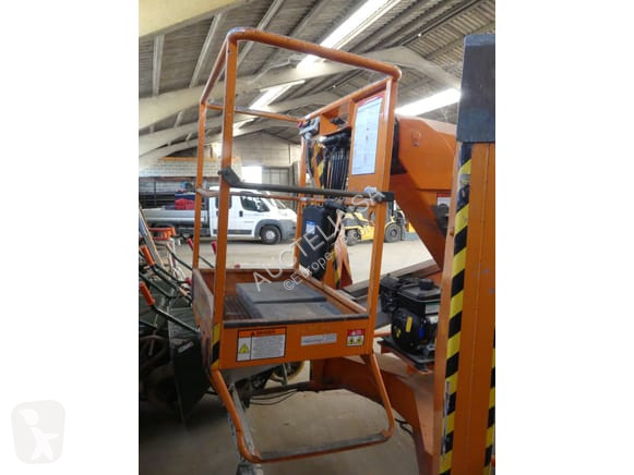 Вишка Niftylift 170HPE