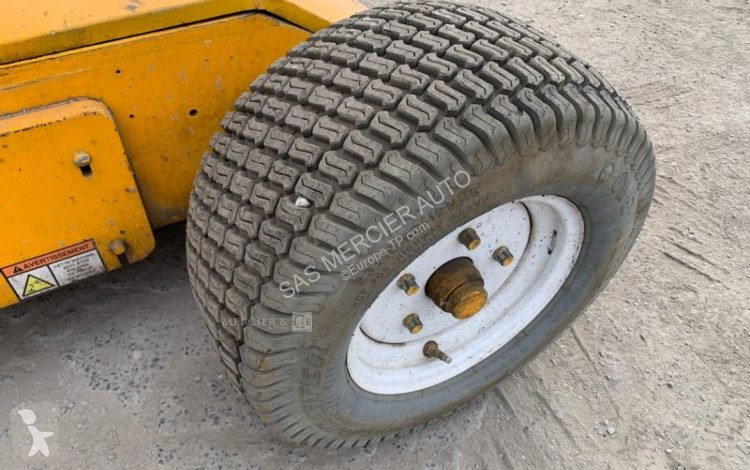 Автовишка Niftylift nacelle automotrice a bras...