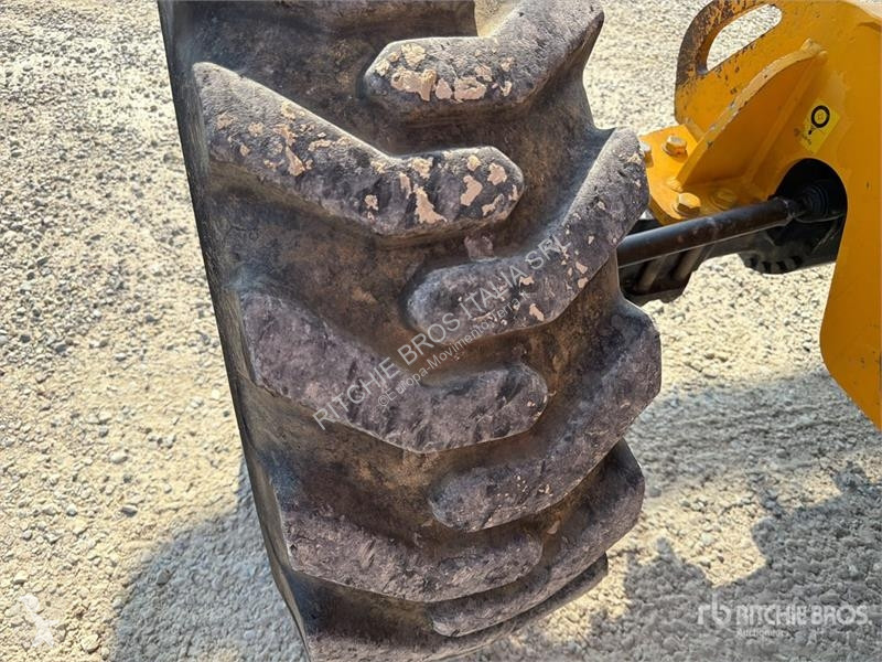 Plataforma elevadora Manitou Diesel...