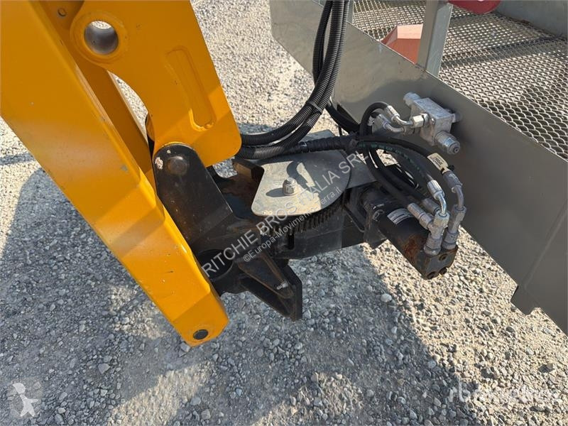 Автовишка Niftylift NL HR 28 Hybrid 4x4...