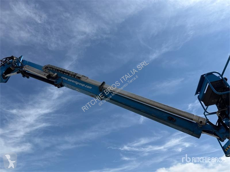 Автовишка Genie ZX135/70