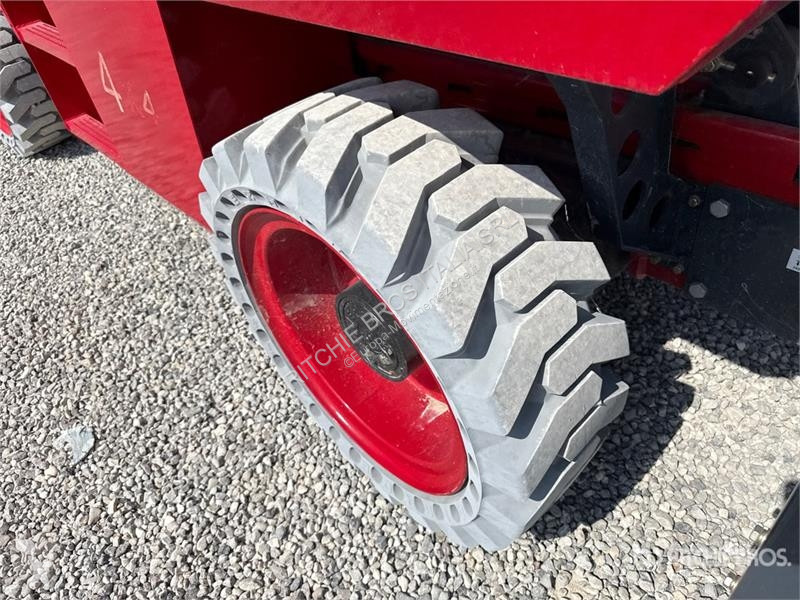 Автовишка Magni DS1823RTP 4x4 Diesel Scissor...
